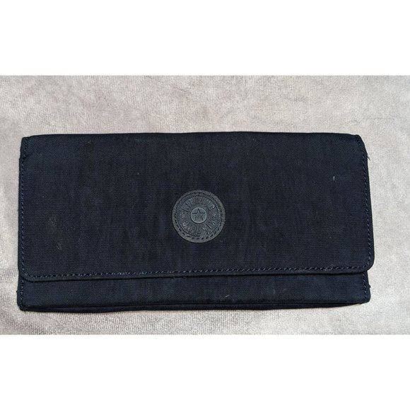 Kipling Navy Blue Wallet - Picture 1 of 8